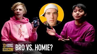 Agree to Disagree: Do You Say "Bro" or "Homie"? (ft. Cherdleys)