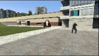 Gmod but when the nextbot catches me the video ends (part 5 Ungalia)