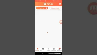 Обзор Приложэния аптоид