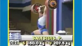 Frank Rothwell's 1988 Olympic Weightlifting History  Part 9 