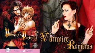 Vampire Reviews: Vampire's Portrait