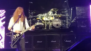 Megadeth - Ak-Chin Pavilion - Phoenix AZ - August 26, 2022