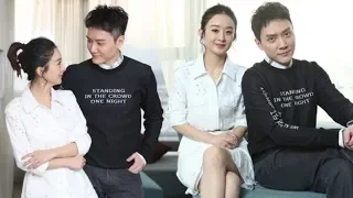 William Feng Talks About Married Life with Zanilia Zhao
