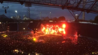 Coldplay live in Munich - "A Head Full Of Dreams" Tour 2017