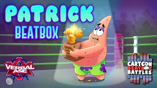 Patrick Beatbox  Solo 4 - Cartoon Beatbox Battles