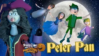 Annoying Orange - Storytime: Peter Pan!