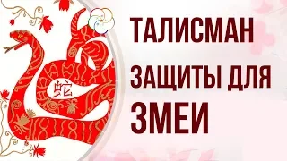 ТАЛИСМАН ЗАЩИТЫ В 2019 по знаку рождения ЗМЕЯ | 5 (ПЯТЬ) Экслюзивных мастер классов в записи