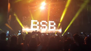 Backstreet Boys DNA World Tour Intro - Buenos Aires, Argentina