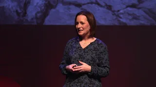 Tourism On the Line | Tina O'Dwyer | TEDxGalway