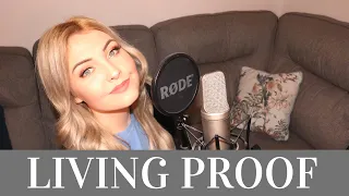Camila Cabello - Living Proof | Cover by Jenny Jones