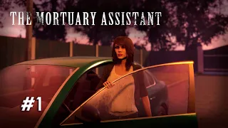 The Mortuary Assistant - Будни патологоанатома #1