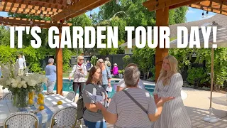 Pence Gallery Garden Tour! 💗🌸💗 :: Today is the Day! 🥰 :: Zone 9B California Garden Tour