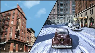 El mejor MOD de gráficos para MAFIA II | Old Time Reality MOD