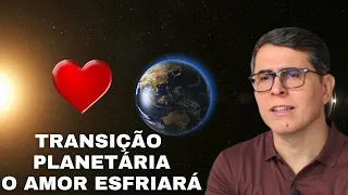 MENSAGENS DE PAZ RAS -HAROLDO DUTRA DIAS /TRANSIÇÃO PLANETÁRIA/O AMOR ESFRIARÁ