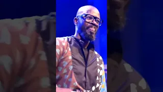 Black Coffee at Salle Wagram in Paris