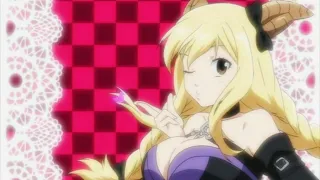 Fairy Tail || Girls 「 AMV 」 Popstars