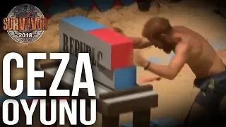 Ceza Oyunu Nefesleri Kesti! | 52. Bölüm | Survivor 2017