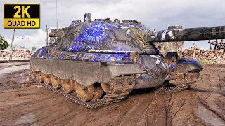 Minotauro - BATTLE MACHINE - World of Tanks