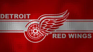 Detroit Red Wings 2022-23 Goal Song (Unofficial Version)