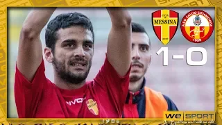 SSD Città di Messina vs Cittanovese Calcio [XII Giornata Serie D Gir.I]