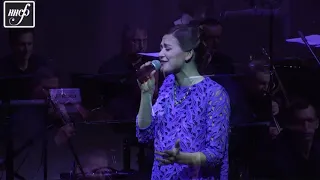 Anna Lukshina & Big Band "Sinfonica"  - Till you come back to me