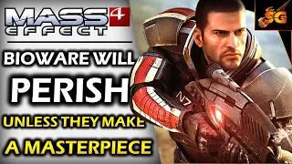 WHY BIOWARE NEEDS TO MAKE ANOTHER MASS EFFECT! With Bioware In Trouble Only A Gem Will Save Them