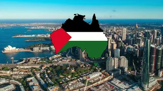 Anthem of the Ba'ath Party of the Arab Republic of Australia