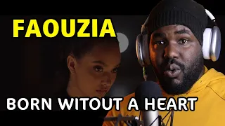 FAOUZIA - Born without a heart [ ALGERIAN REACTION ] 🔥 🇲🇦❤️🇩🇿