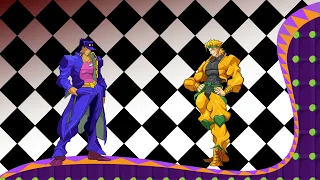 Some jojo requiem gameplay