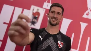 ¡Bienvenido Rodrigo al Rey de Copas!