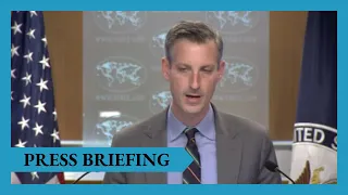 Department of State Daily Press Briefing - February 15, 2023