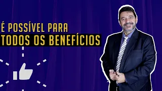 PARA QUAIS BENEFÍCIOS SE APLICA A REVISÃO DA VIDA TODA?