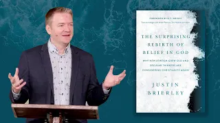 The Surprising Rebirth of Christianity (Justin Brierley Live at The Story Church)