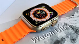 Smart Watch X8+Ultra
