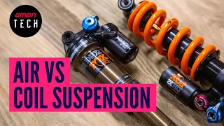 Coil Vs Air Suspension – Suspensi Mana Yang Tepat Untuk Anda?