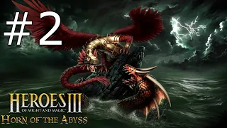 Heroes of Might and Magic 3 Horn of the Abyss (200%): Pod piracką banderą #2