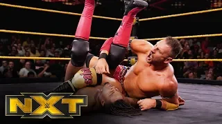 Isaiah “Swerve” Scott vs. Dominik Dijakovic: WWE NXT, Nov. 6, 2019