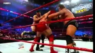 Royal Rumble 2011 Highlights