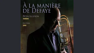 A la maniere de Debussy