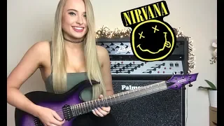 Nirvana - Smells Like Teen Spirit (SHRED VERSION) || Sophie Lloyd