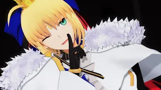 [Fate/MMD] Beat Eater