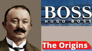 The Origin Of HUGO BOSS || Secret History Of Boss || Who is HUGO BOOS | 2021