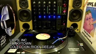 lipps, inc - funkytown extended HD