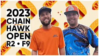 2023 Chain Hawk Open XII • R2F9 • Garrett Gurthie • AJ Carey • Nick Machuga • Cameron Byard