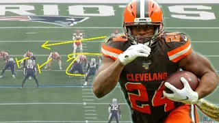 Film Study: Is Nick Chubb the best Running Back in the NFL? Cleveland Browns Breakdown