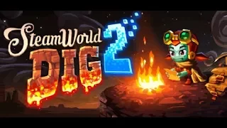 Steamworld Dig 2 100% Walkthrough  - Part 1