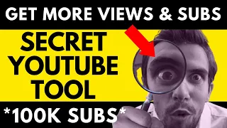 👉 TUBEBUDDY TUTORIAL AND REVIEW - The SECRET Tool that Helped Me Get 100K Subscribers & 12M Views