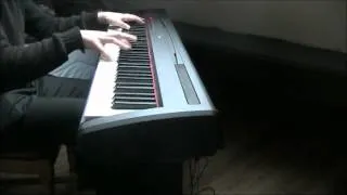 Requiem for a dream - Clint Mansell (difficult version) - Piano