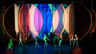 Wayne McGregor, Olafur Eliasson & Jamie xx: Tree of Codes | Helsinki Festival