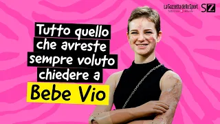 Tutto quello che avreste sempre voluto chiedere a Bebe Vio | #ScuolaZoo